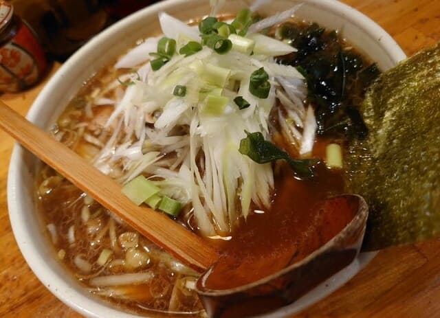 ラーメンショップ 一玲 -