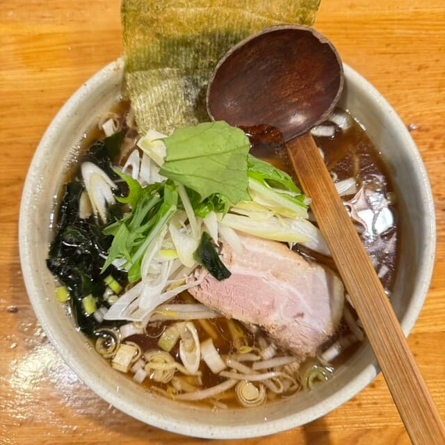 ラーメンショップ 一玲 -