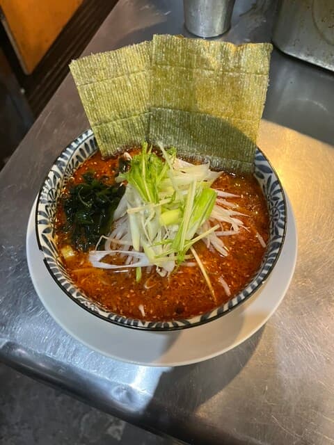 ラーメンショップ 一玲 -