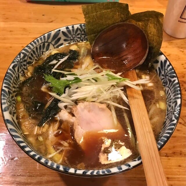 ラーメンショップ 一玲 -