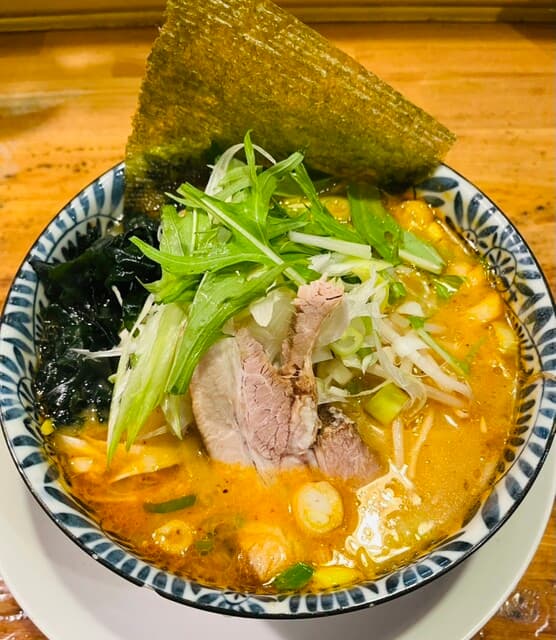 ラーメンショップ 一玲 -