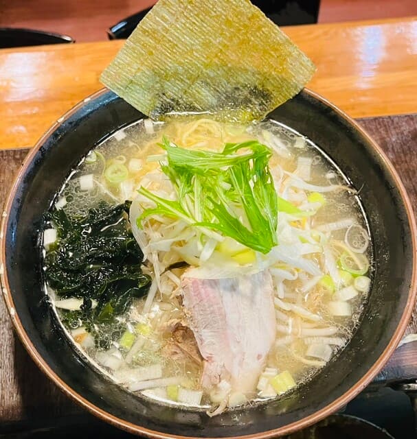 ラーメンショップ 一玲 -