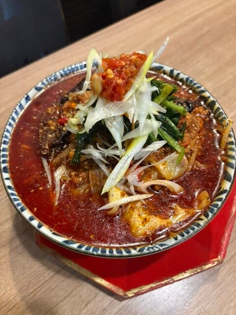 ラーメンショップ 一玲 -