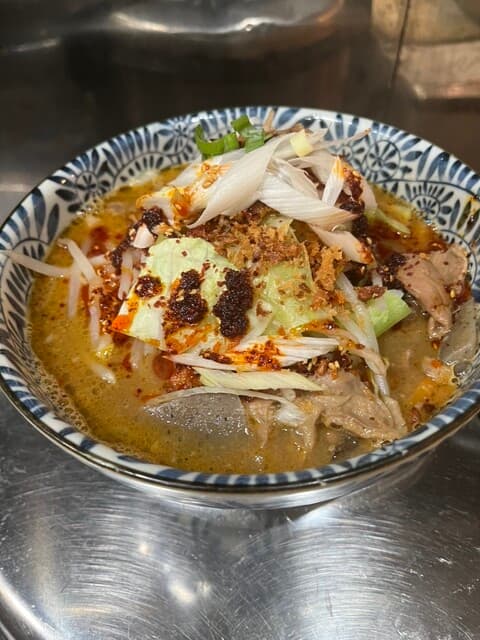 ラーメンショップ 一玲 -
