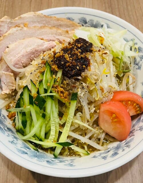 ラーメンショップ 一玲 -