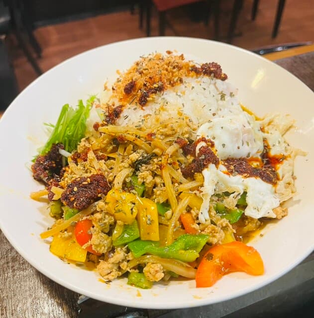 ラーメンショップ 一玲 -