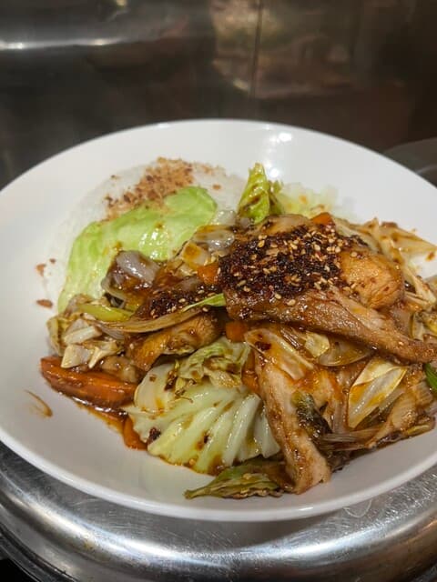 ラーメンショップ 一玲 -