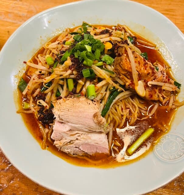 ラーメンショップ 一玲 -