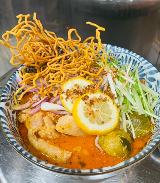 ラーメンショップ 一玲 -