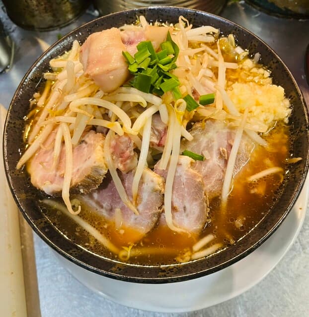 ラーメンショップ 一玲 -