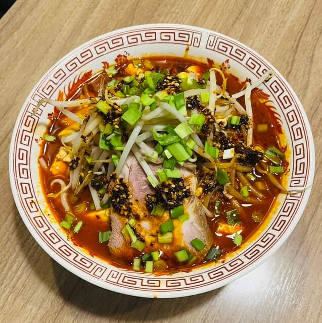 ラーメンショップ 一玲 -