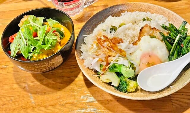 ラーメンショップ 一玲 -
