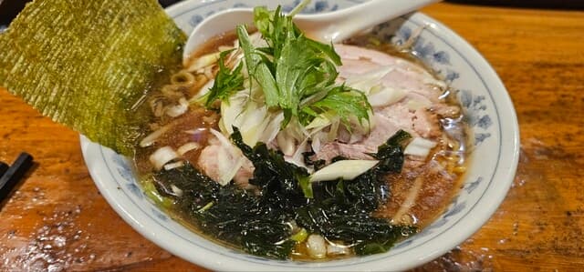 ラーメンショップ 一玲 -