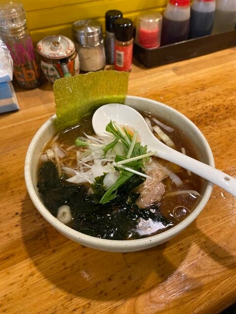 ラーメンショップ 一玲 -