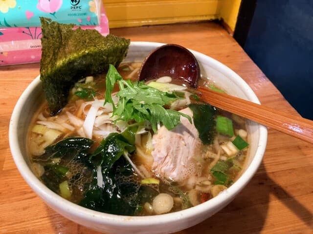 ラーメンショップ 一玲 -