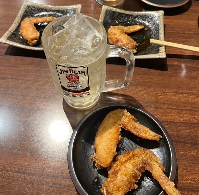 手羽だるま -