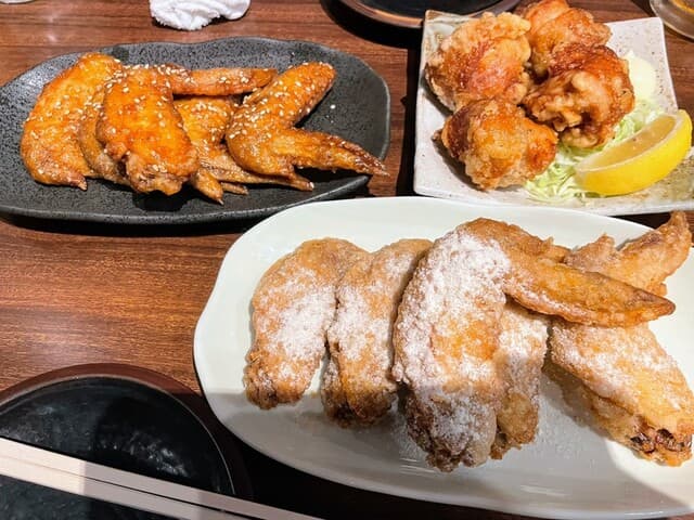 手羽だるま -