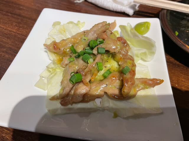 手羽だるま -