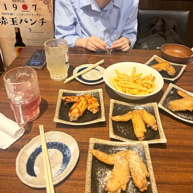 手羽だるま -