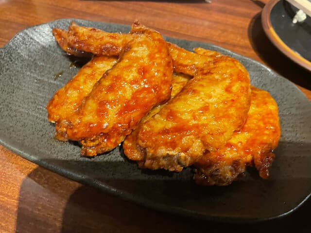 手羽だるま -