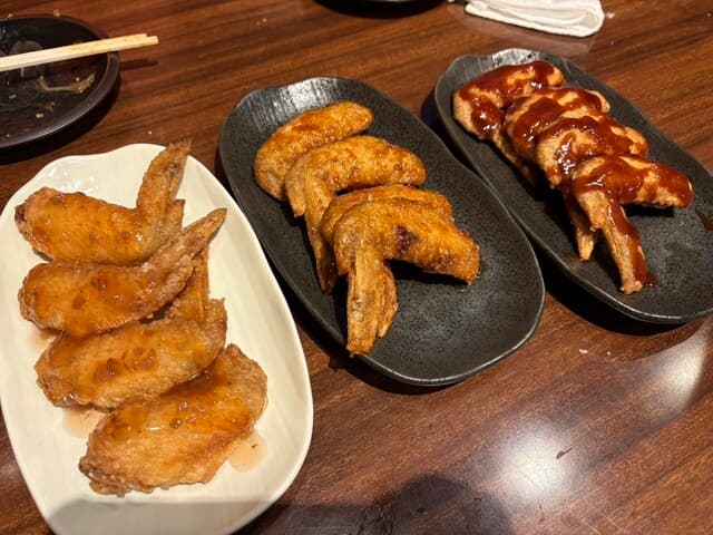 手羽だるま -