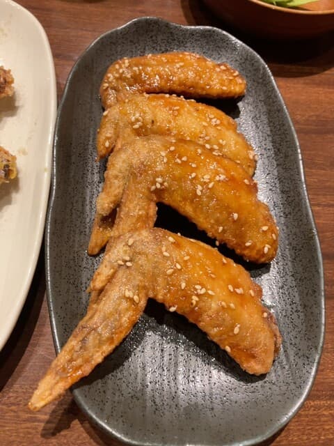 手羽だるま -