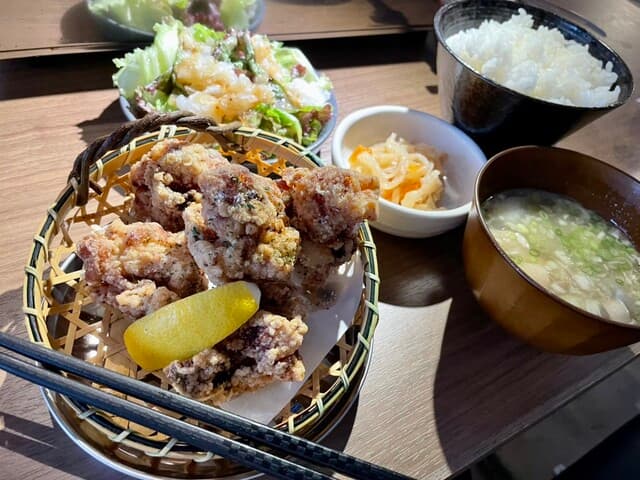 まっさか鳥焼肉 とり太郎 -