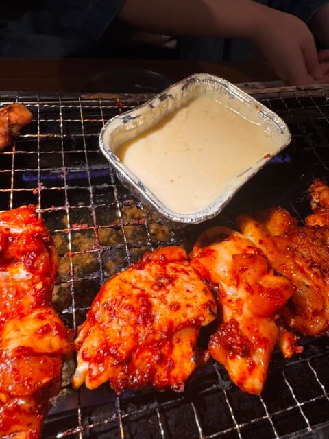 まっさか鳥焼肉 とり太郎 -