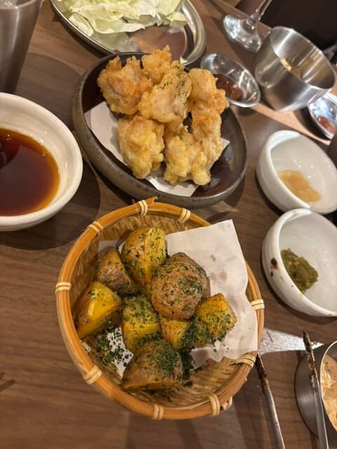 まっさか鳥焼肉 とり太郎 -