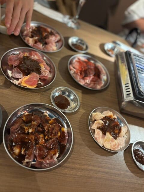 まっさか鳥焼肉 とり太郎 -