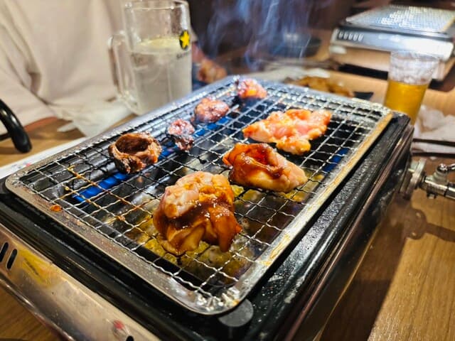 まっさか鳥焼肉 とり太郎 -