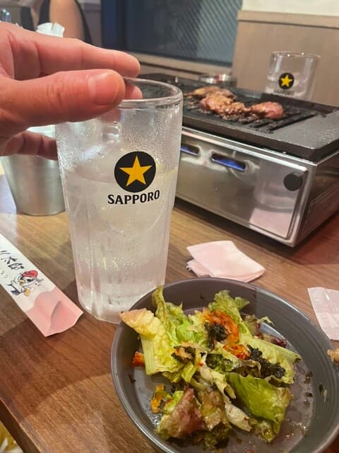 まっさか鳥焼肉 とり太郎 -