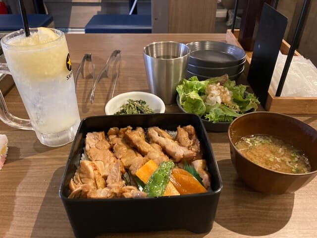 まっさか鳥焼肉 とり太郎 -