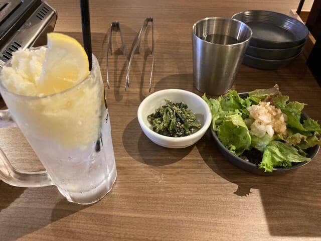 まっさか鳥焼肉 とり太郎 -
