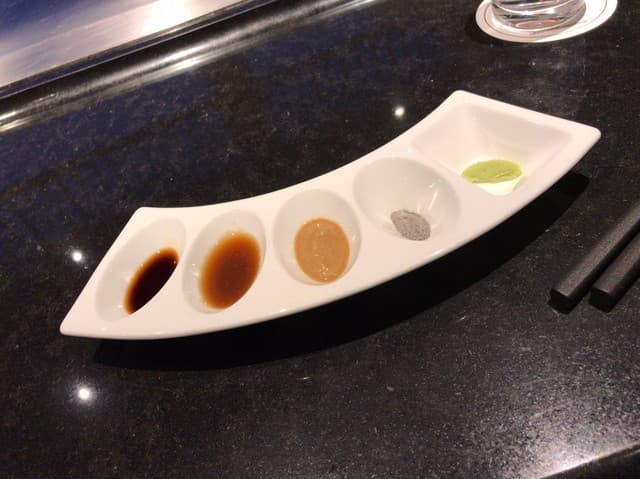 銀杏 -