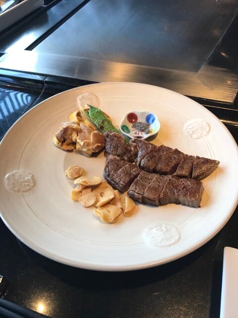 銀杏 -