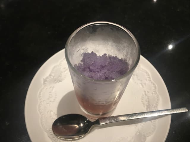 銀杏 -