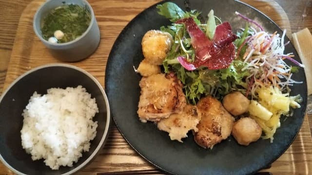 ズイウン ダイニング -