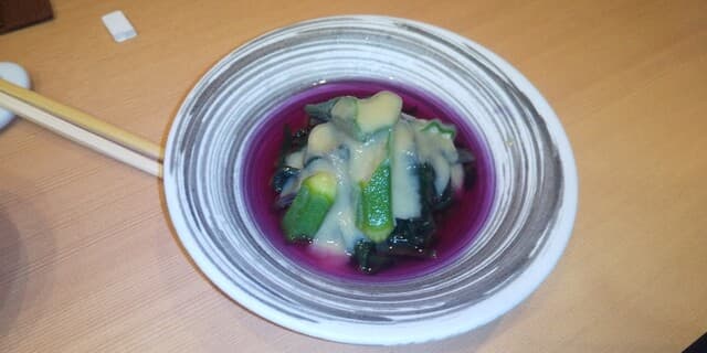 食道 月 -