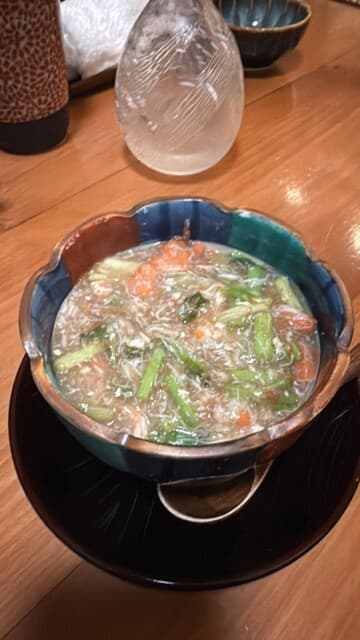 食道 月 -