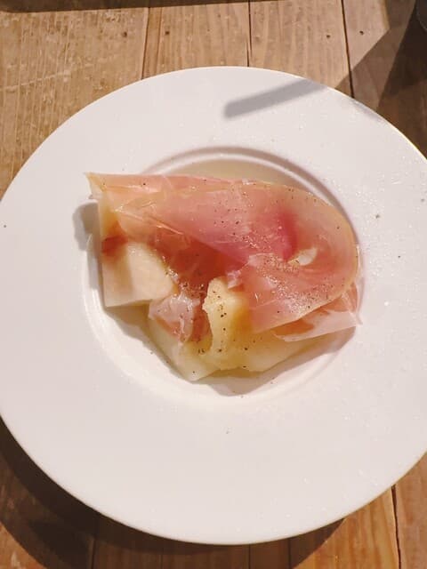 山梨レストラン メリメロ -