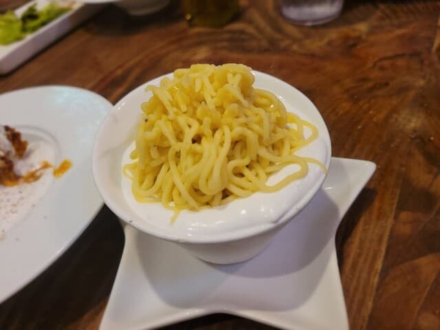 山梨レストラン メリメロ -