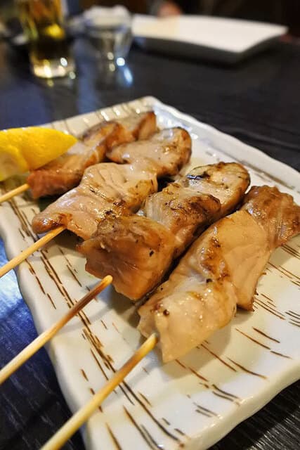 炭焼き酒菜 禄 -