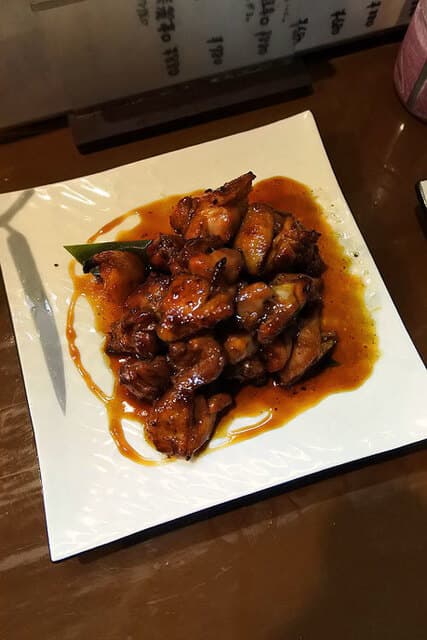炭焼き酒菜 禄 -