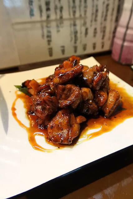 炭焼き酒菜 禄 -