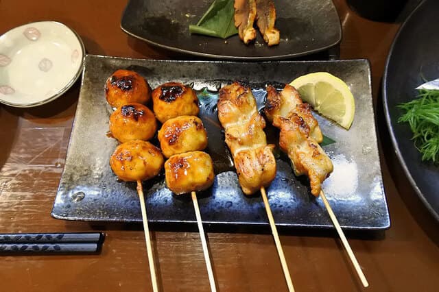 炭焼き酒菜 禄 -