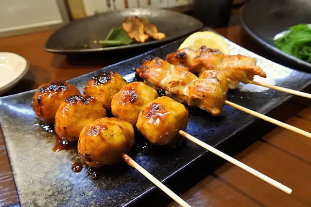 炭焼き酒菜 禄 -