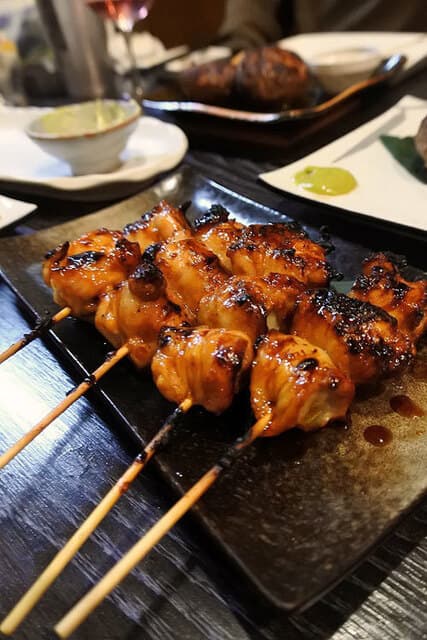 炭焼き酒菜 禄 -