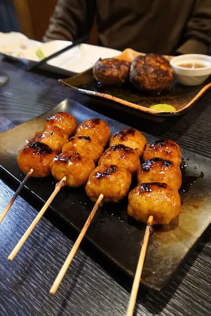 炭焼き酒菜 禄 -