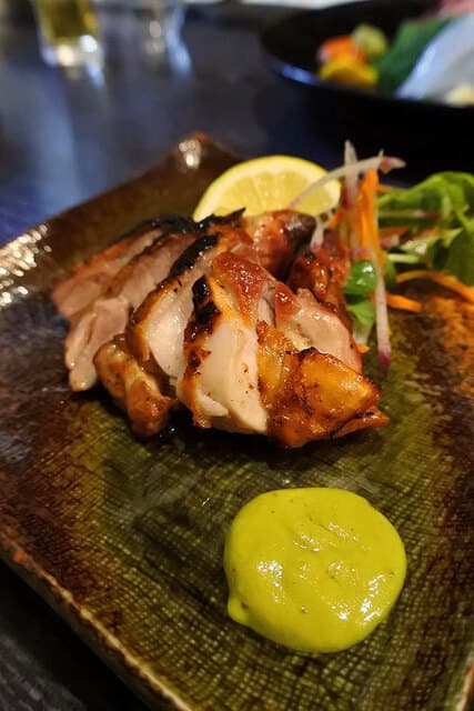 炭焼き酒菜 禄 -